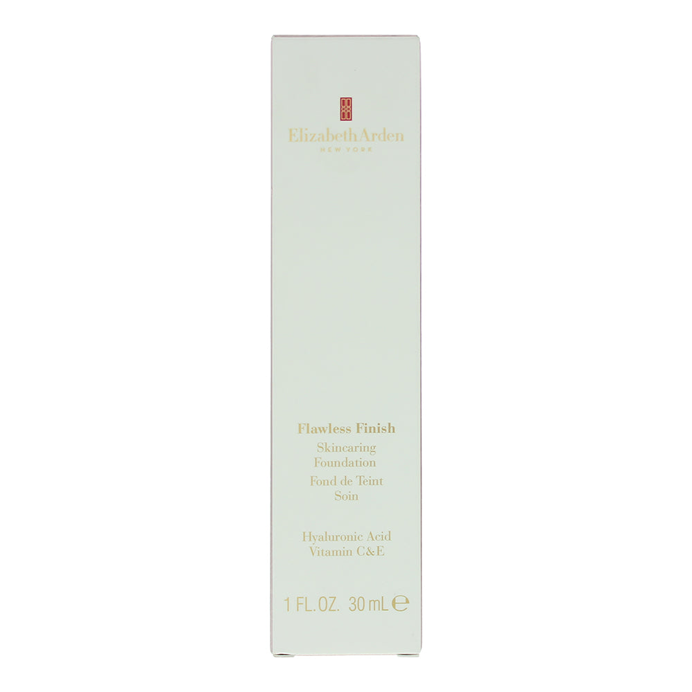 Elizabeth Arden Flawless Finish Skincaring 320N Medium Neutral Foundation 30ml - Box
