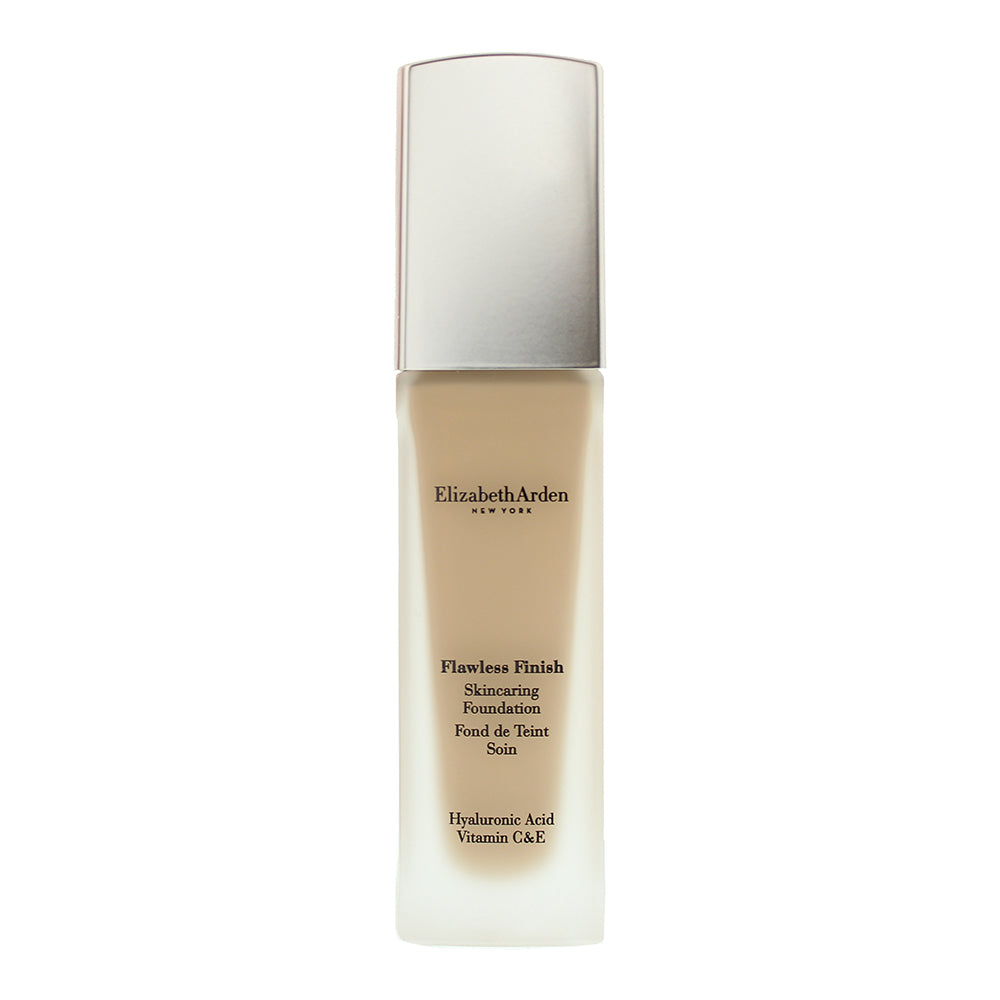 Elizabeth Arden Flawless Finish Skincaring 350N Medium Tan Neutral Foundation 30ml - Product