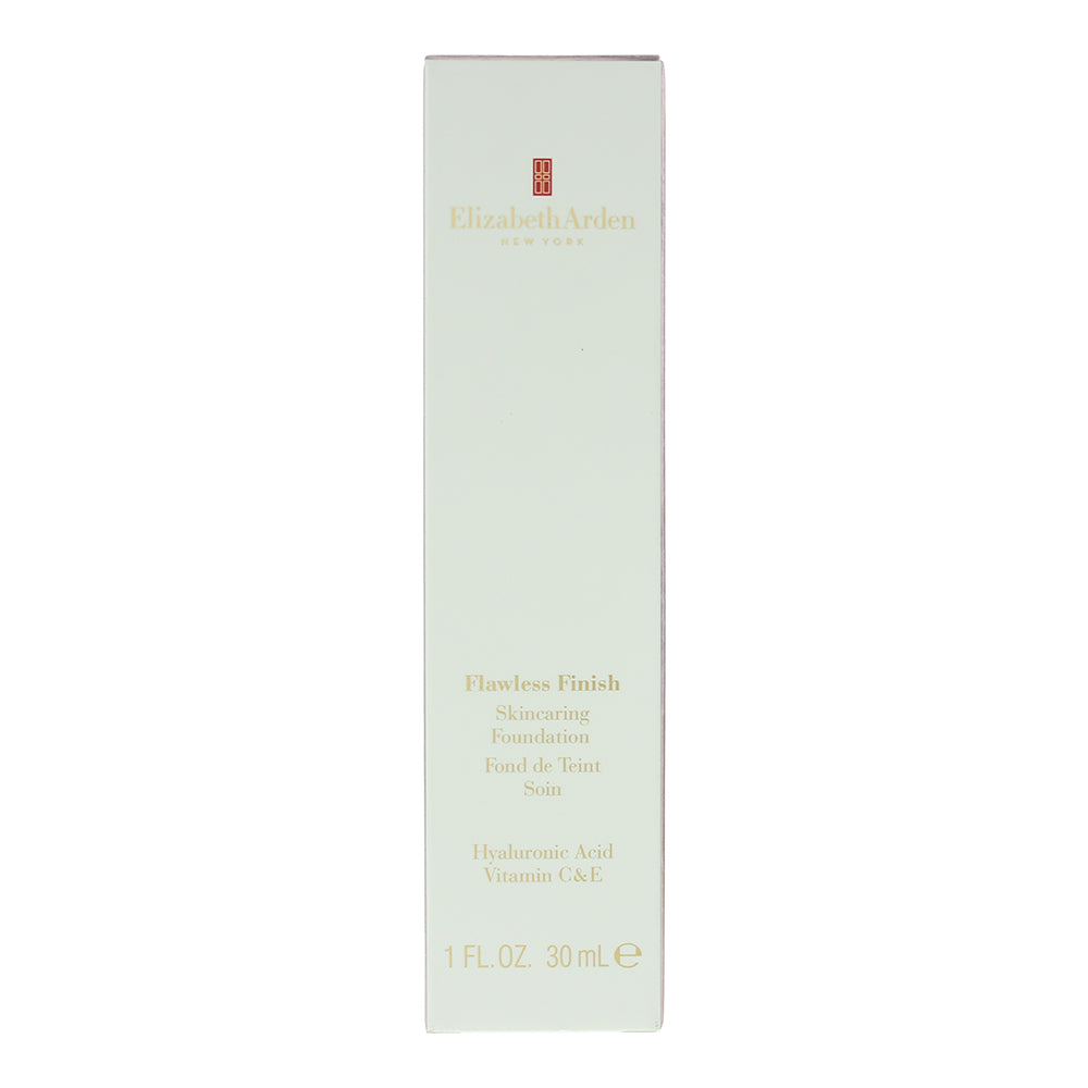 Elizabeth Arden Flawless Finish Skincaring 450N Tan Deep Neutral Foundation 30ml - Box