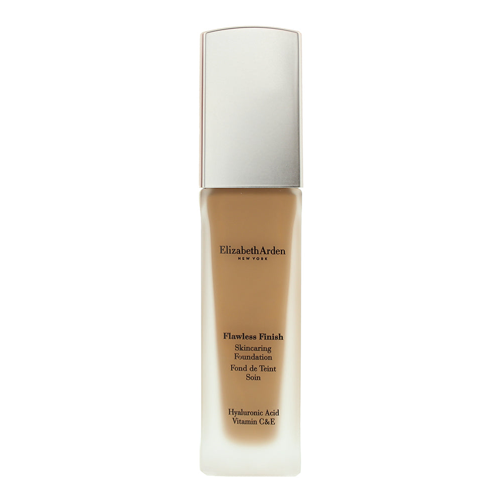 Elizabeth Arden Flawless Finish Skincaring 460W Tan Deep Warm Foundation 30ml - Product