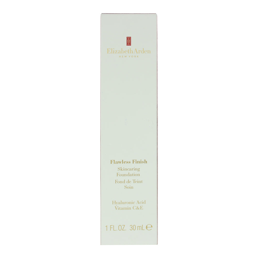 Elizabeth Arden Flawless Finish Skincaring 460W Tan Deep Warm Foundation 30ml - Box