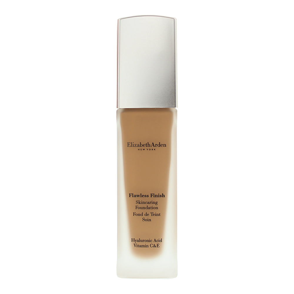 Elizabeth Arden Flawless Finish Skincaring 510N Tan Deep Neutral Foundation 30ml - Product