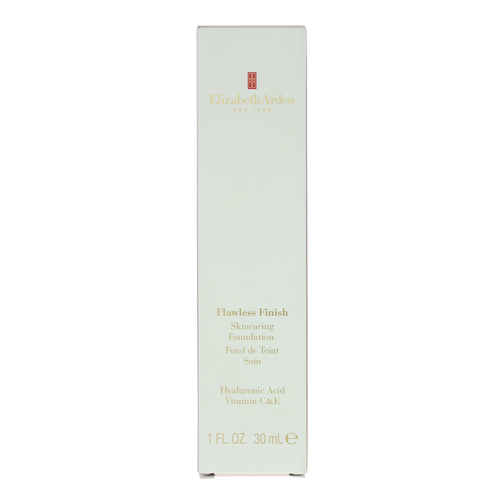 Elizabeth Arden Flawless Finish Skincaring 510N Tan Deep Neutral Foundation 30ml - Box