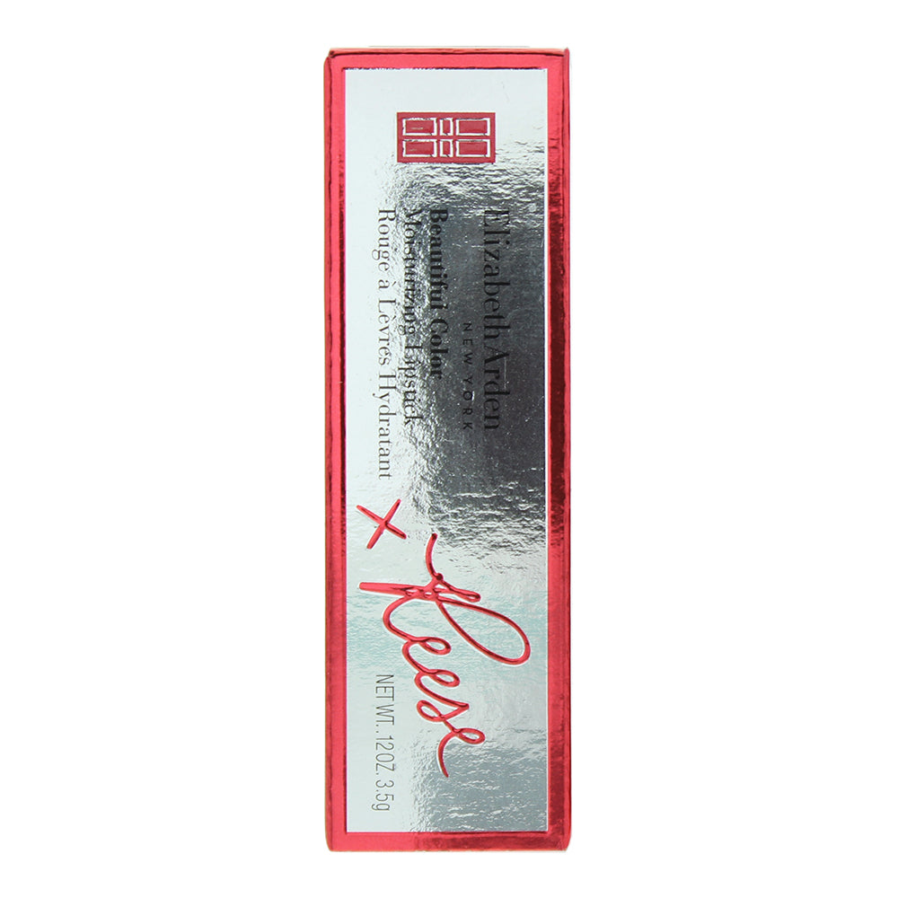 Elizabeth Arden Beautiful Color Pink Punch Limited Edition Moisturizing Lipstick 3.5g - Box