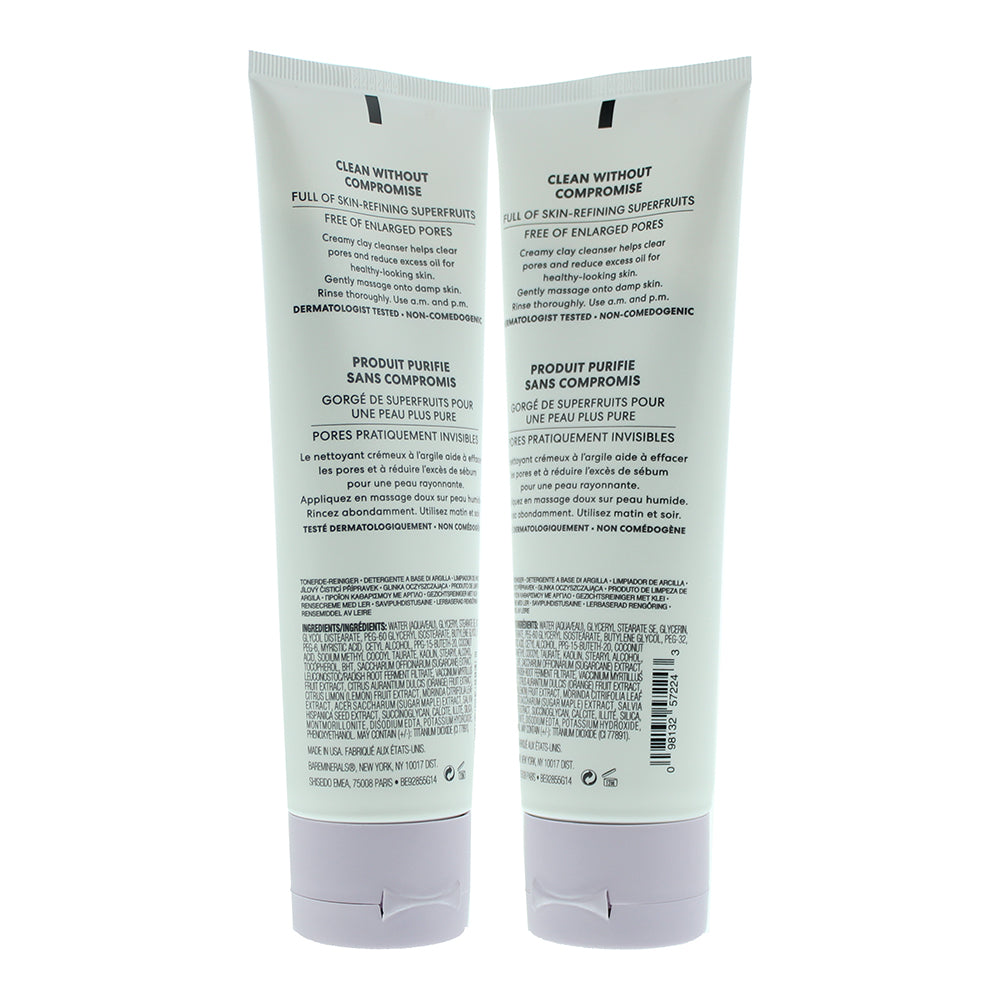 Bare Minerals Poreless Clay Cleanser 120ml