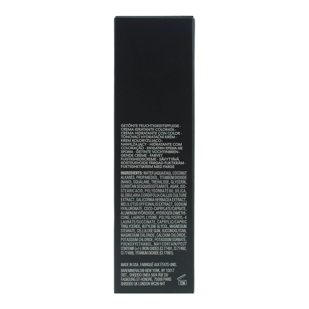 Bare Minerals Complexion Rescue 06 Tinted Hydrating Ginger Gel-Cream 35ml - Ingredients