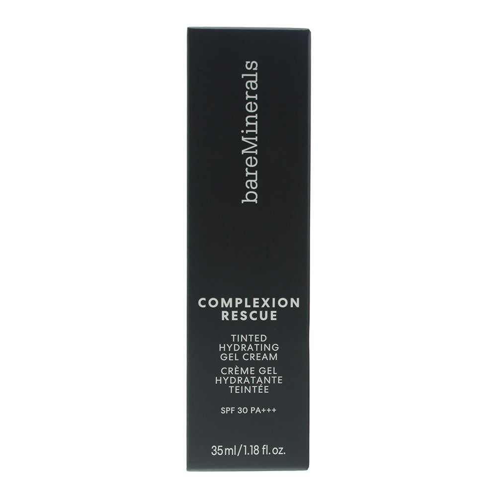Bare Minerals Complexion Rescue 06 Tinted Hydrating Ginger Gel-Cream 35ml - Box