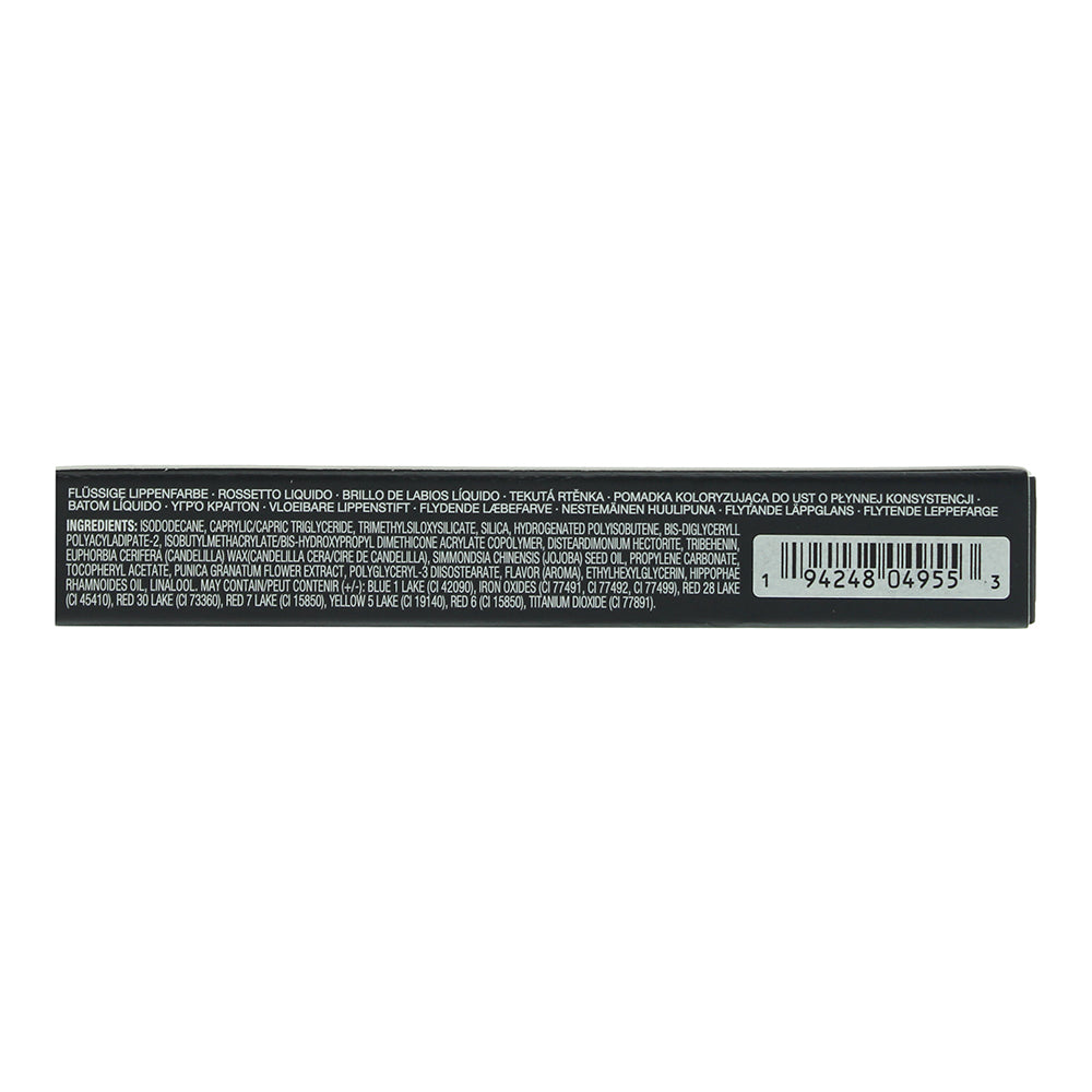 Bare Minerals Lasting Matte Splendid Liquid Lipstick 3.5ml - Ingredients
