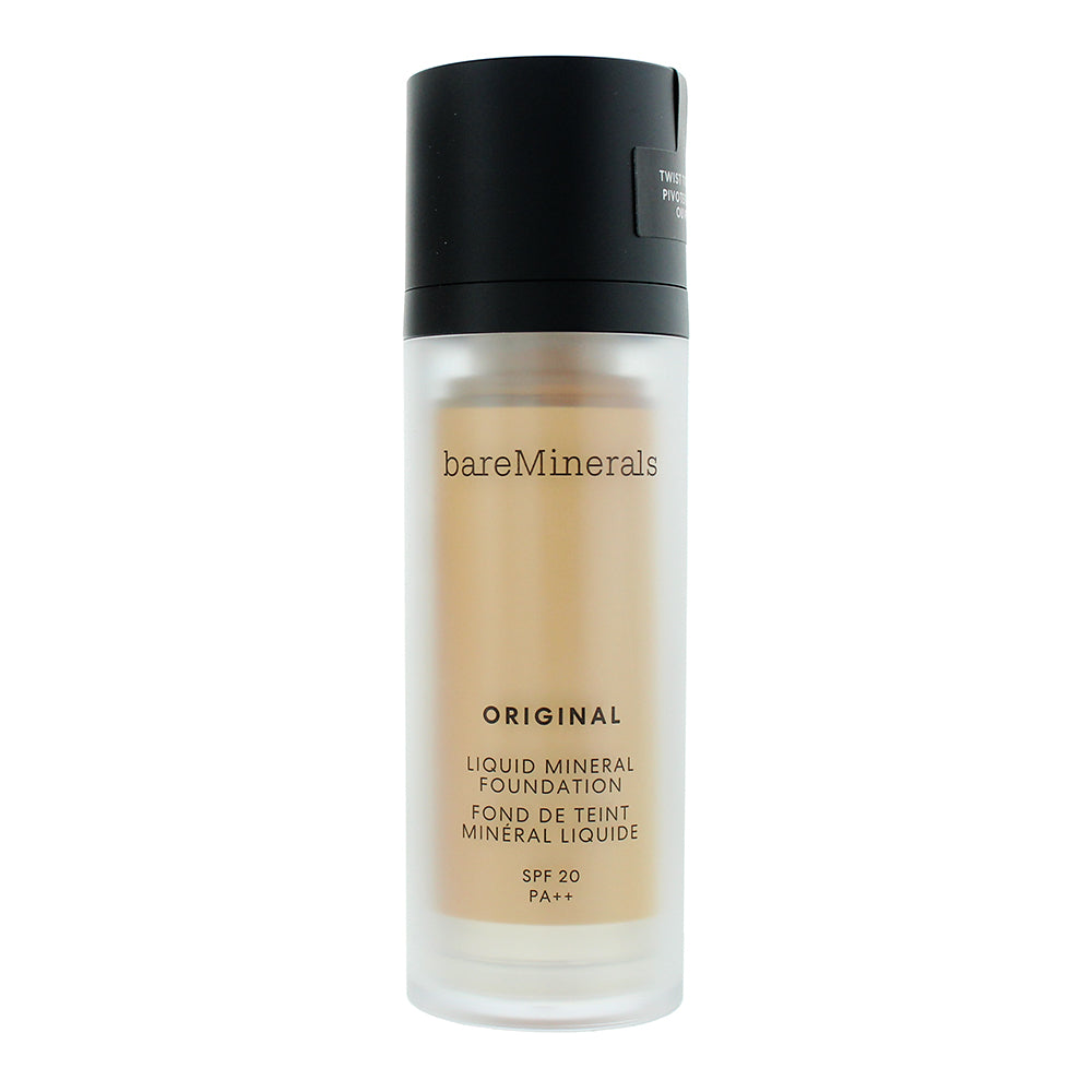 Bare Minerals Original Liquid Mineral 06 Neutral Ivory Foundation 30ml SPF 20 - Product