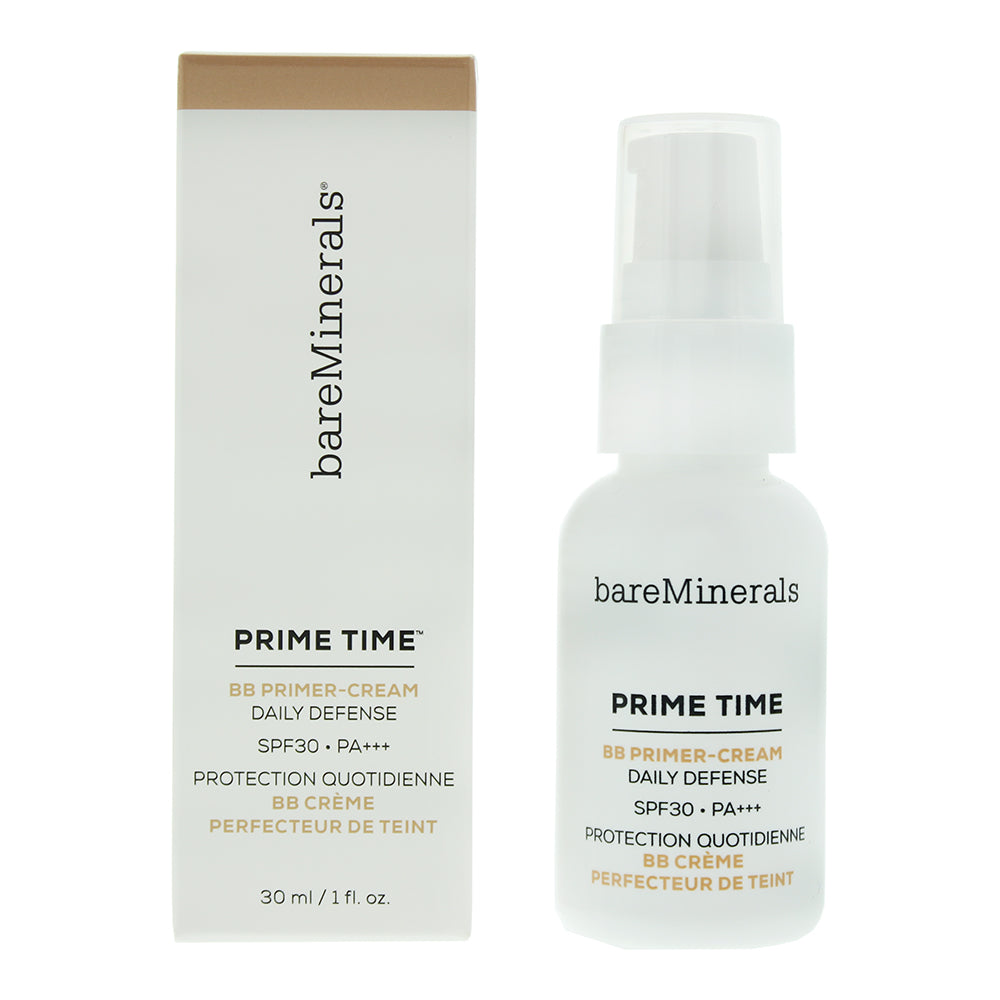 Bare Minerals Prime Time Daily Defense Bb Primer Cream 30ml