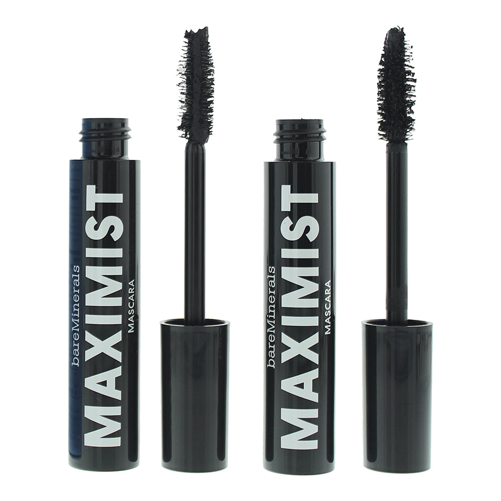 Bare Minerals Winter Lash Wonders Maximist Black Mascara Duo 2 x 9ml - Product