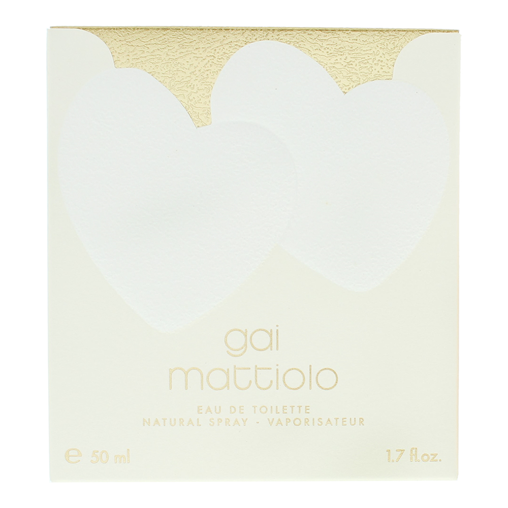 Gai Mattiolo Eau de Toilette 50ml - Box