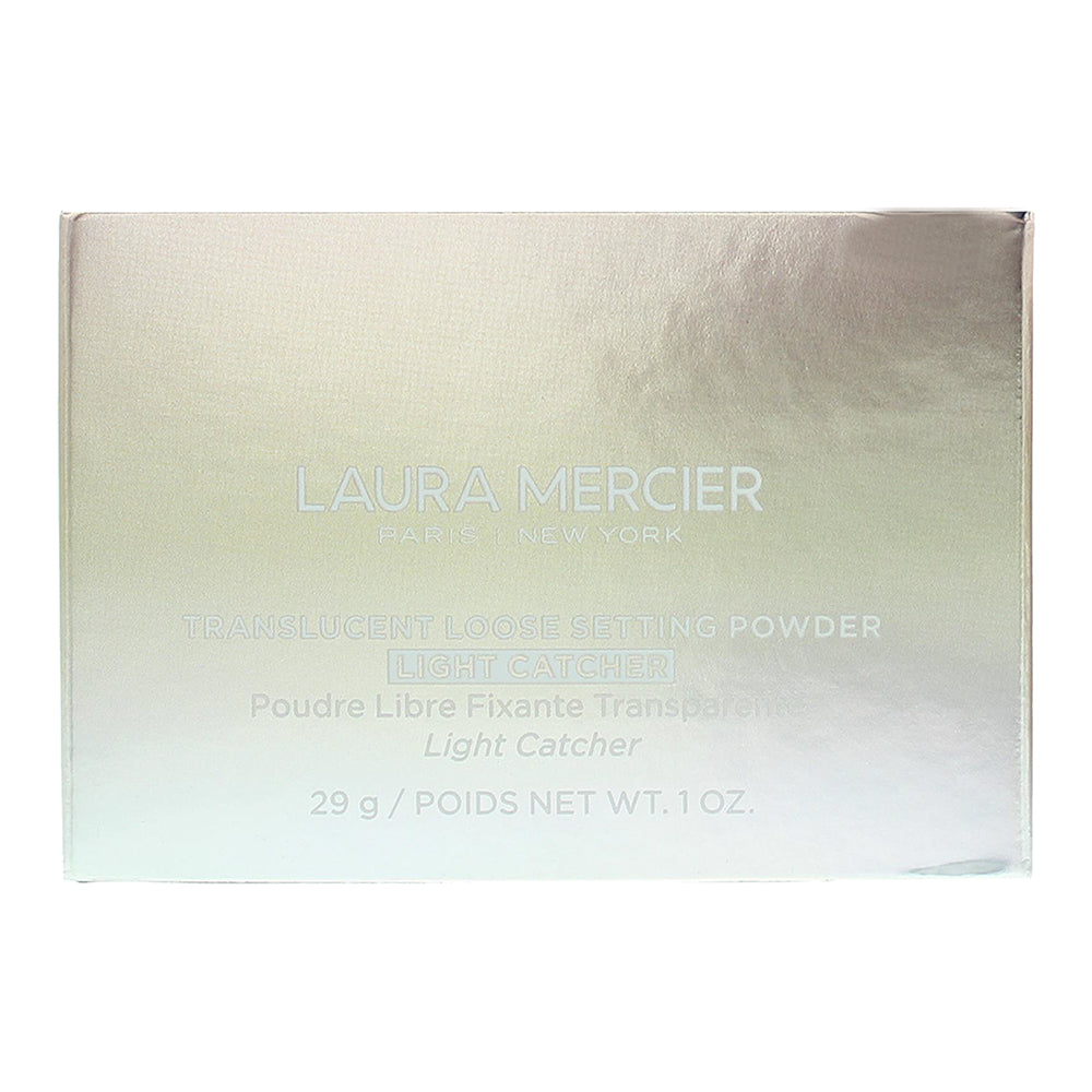 Laura Mercier Translucent Light Catcher Honey Star Loose Setting Powder 29g - Box