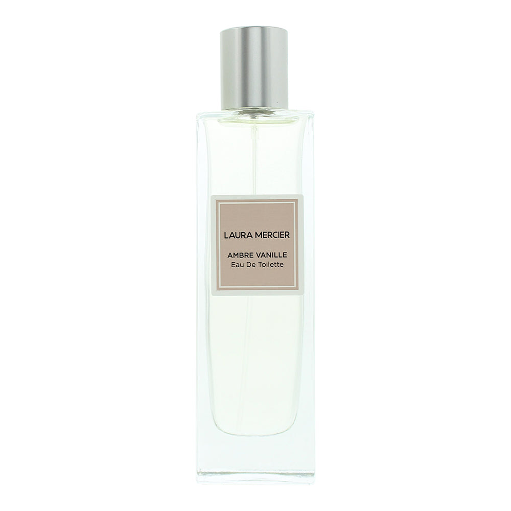 Laura Mercier Ambre Vanille Eau de Toilette 50ml - Product