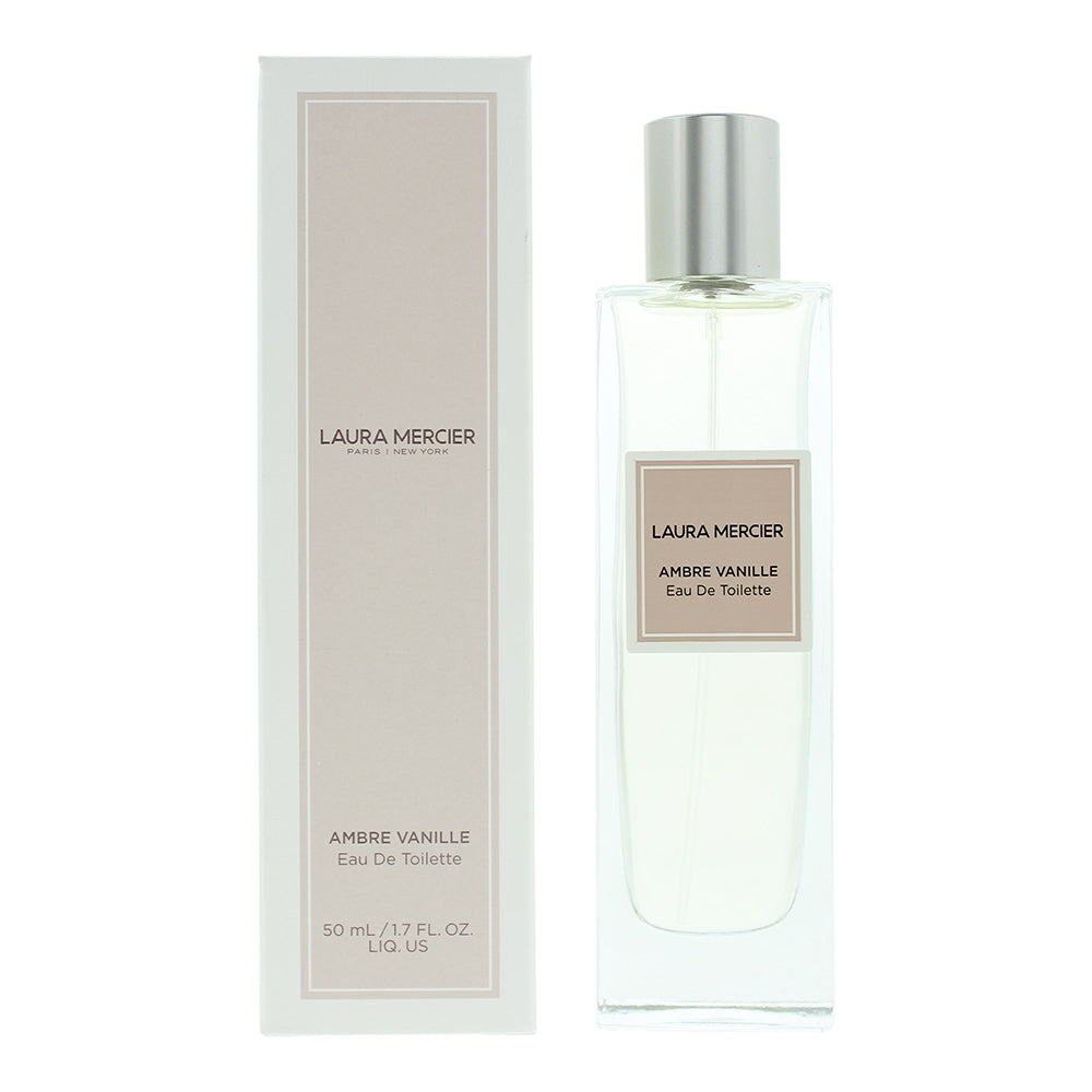 Laura Mercier Ambre Vanille Eau de Toilette 50ml