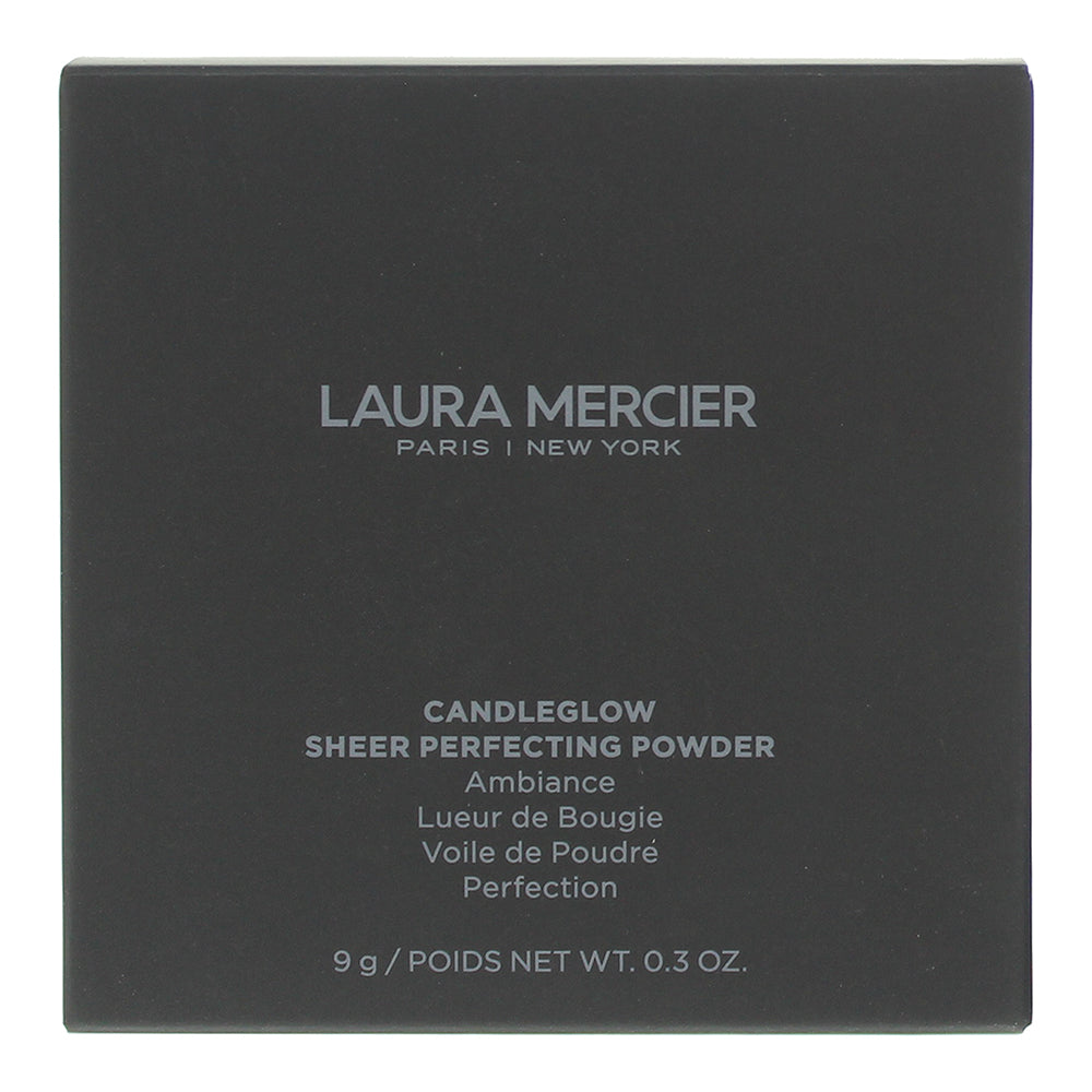 Laura Mercier Candleglow Sheer Perfecting 1 Fair Powder 9g - Box