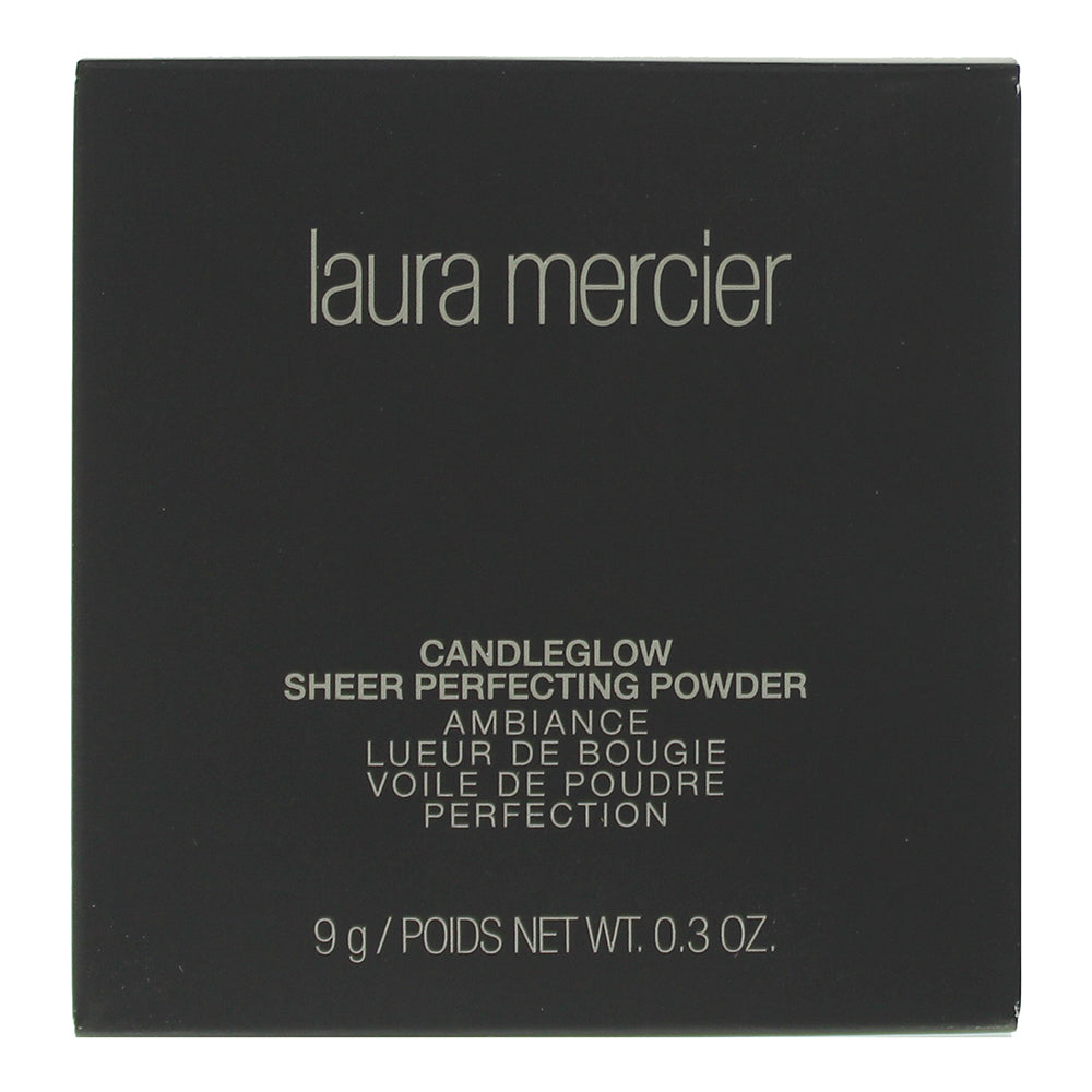 Laura Mercier Candleglow Sheer Perfecting 3 Light To Medium Powder 9g - Box