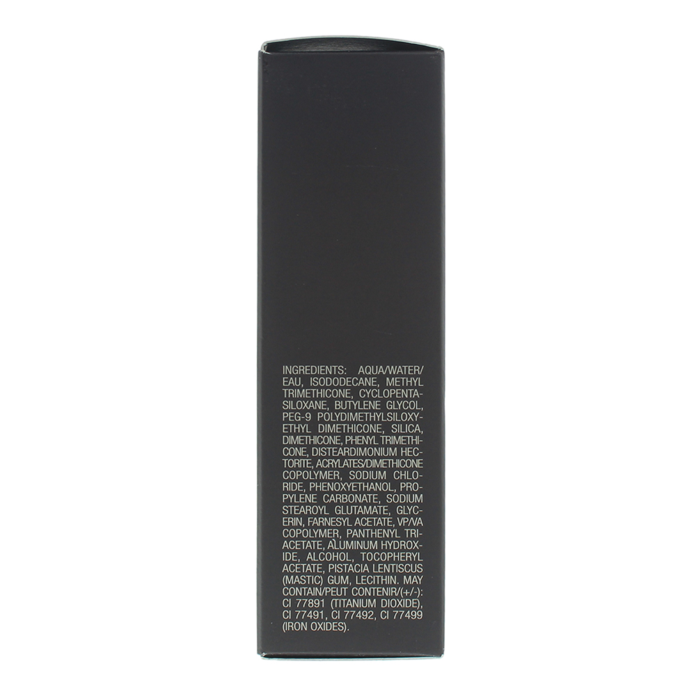Laura Mercier Flawless Fusion 2W1 Macadamia Foundation 30ml - Ingredients