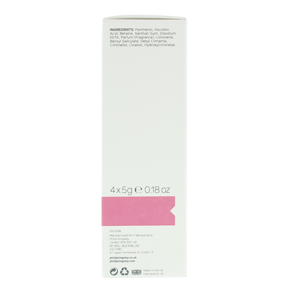 Philip Kingsley Vitamin C Jelly Treatment 4 x 5g