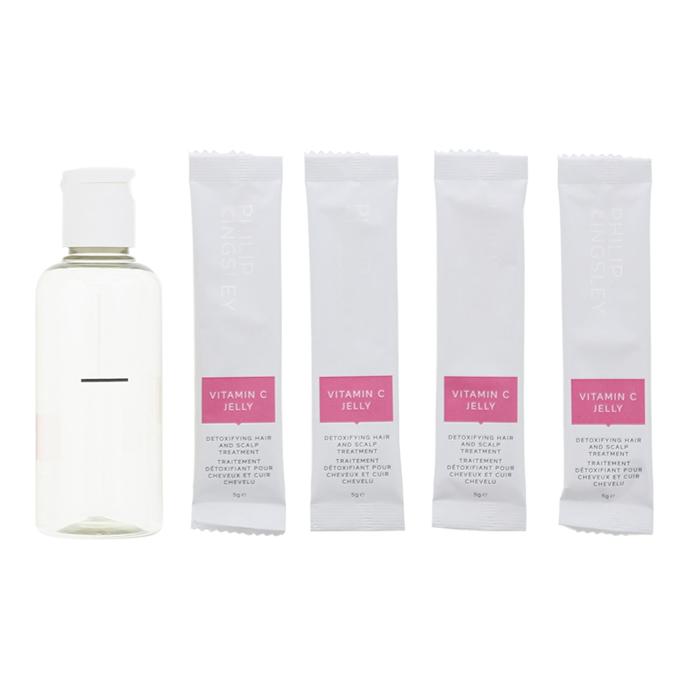 Philip Kingsley Vitamin C Jelly Treatment 4 x 5g - Product