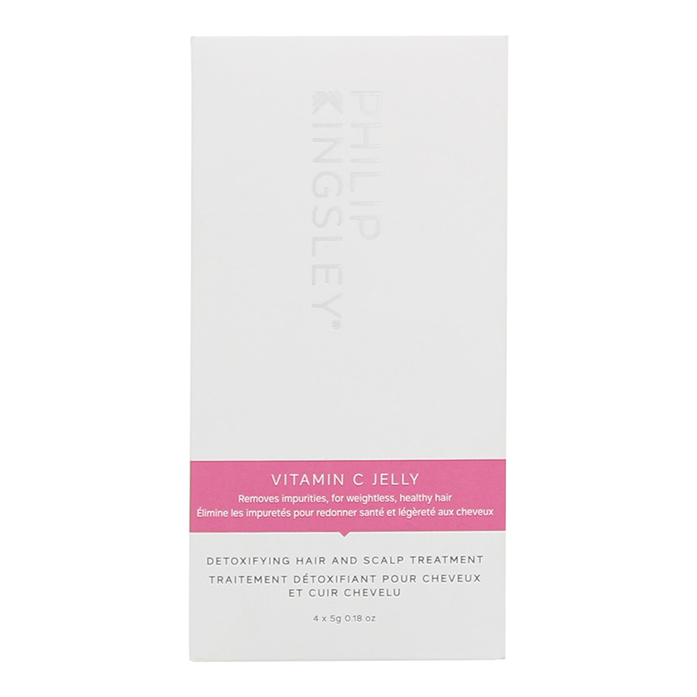 Philip Kingsley Vitamin C Jelly Treatment 4 x 5g - Box