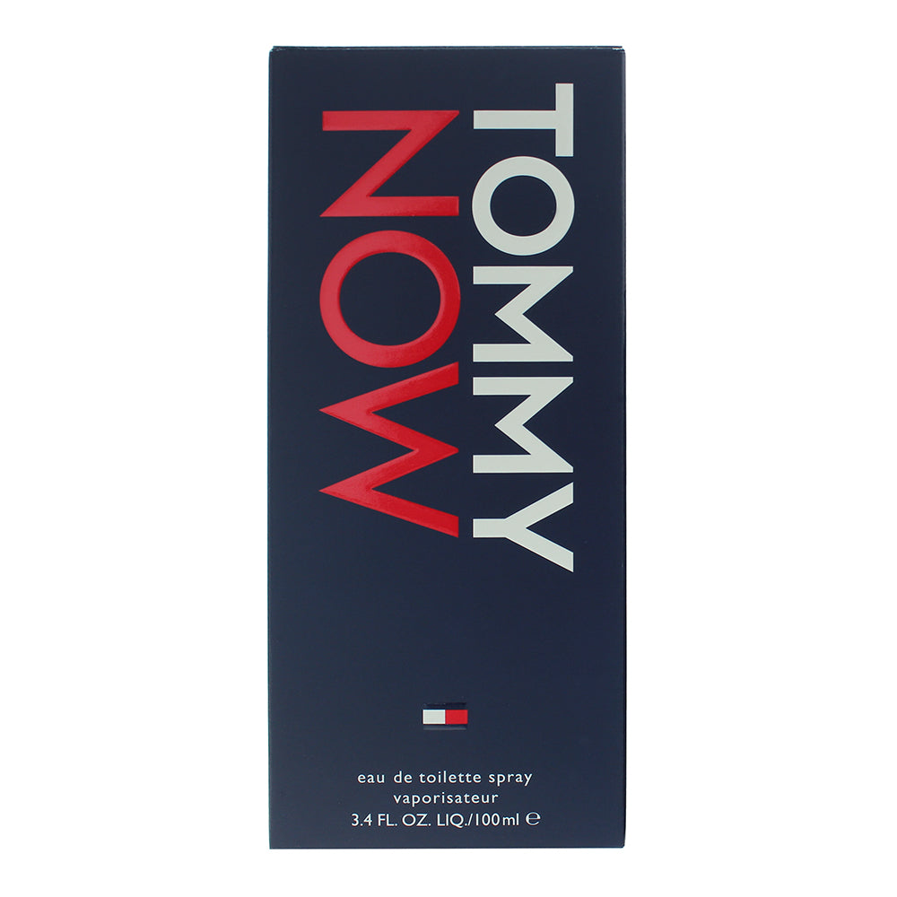 Tommy Hilfiger Tommy Now Eau de Toilette 100ml - Box
