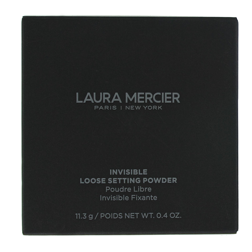 Laura Mercier Invisible Loose Setting Powder 11.3g - Box