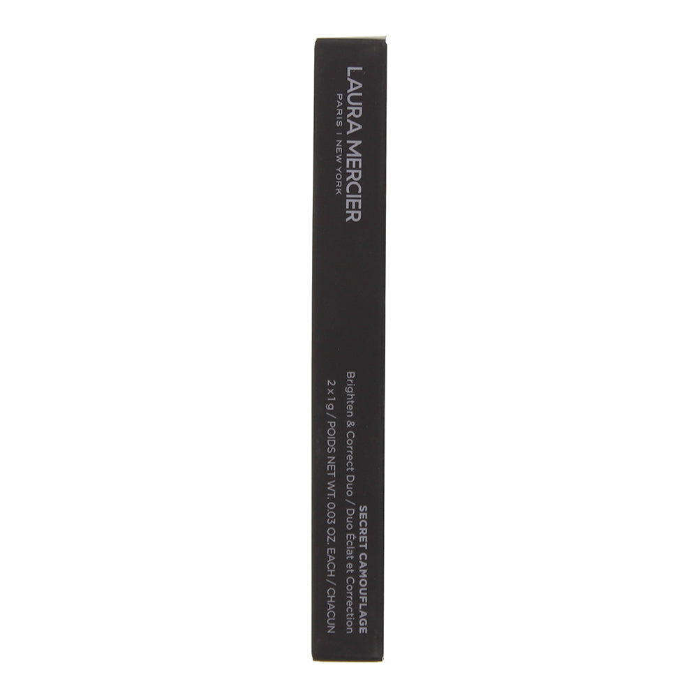 Laura Mercier Secret Comouflage 2 In 1 Duo 3N Medium Neutral Concealer 1g - Box
