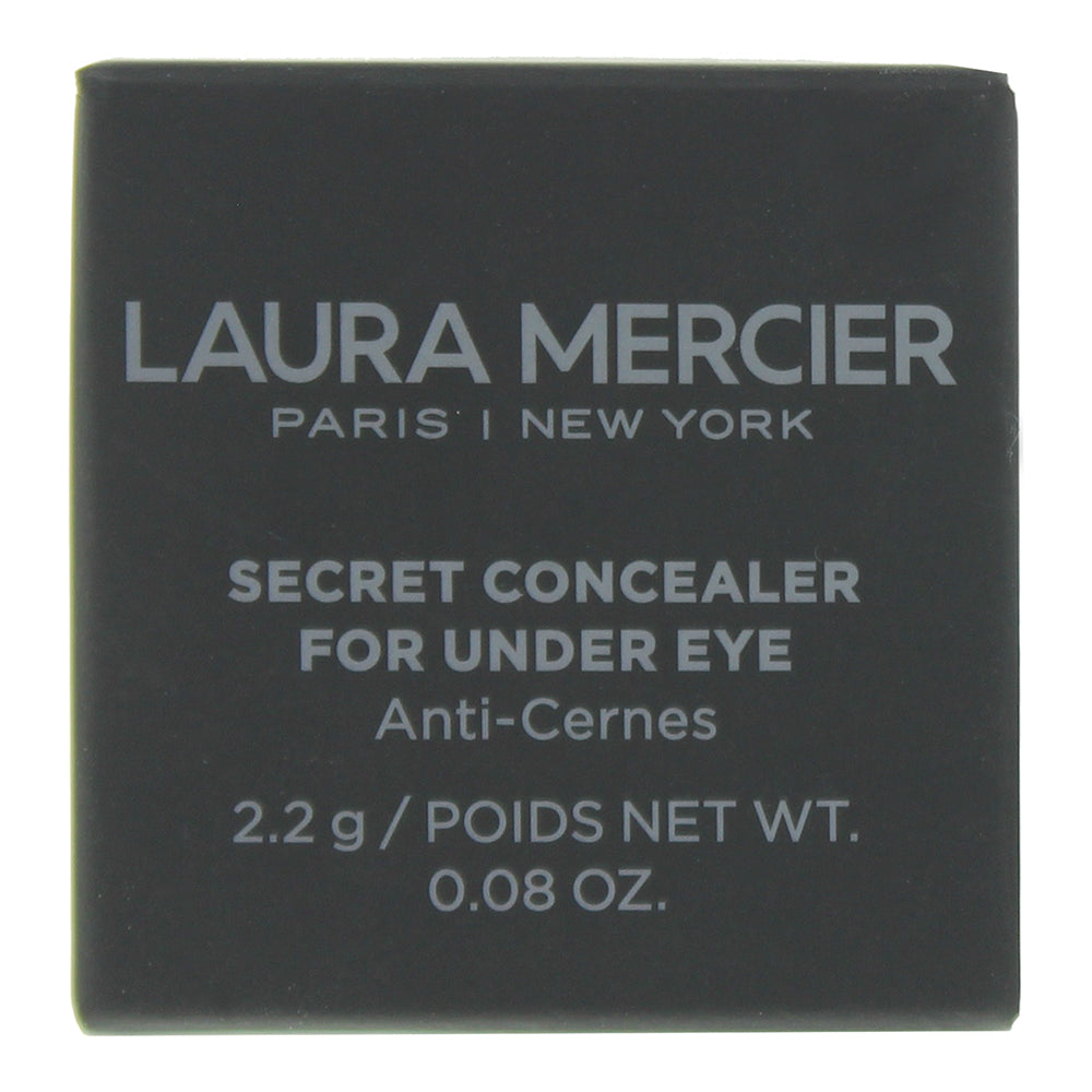 Laura Mercier Secret For Under Eyes 4 Warm Honey Concealer 2.2g - Box