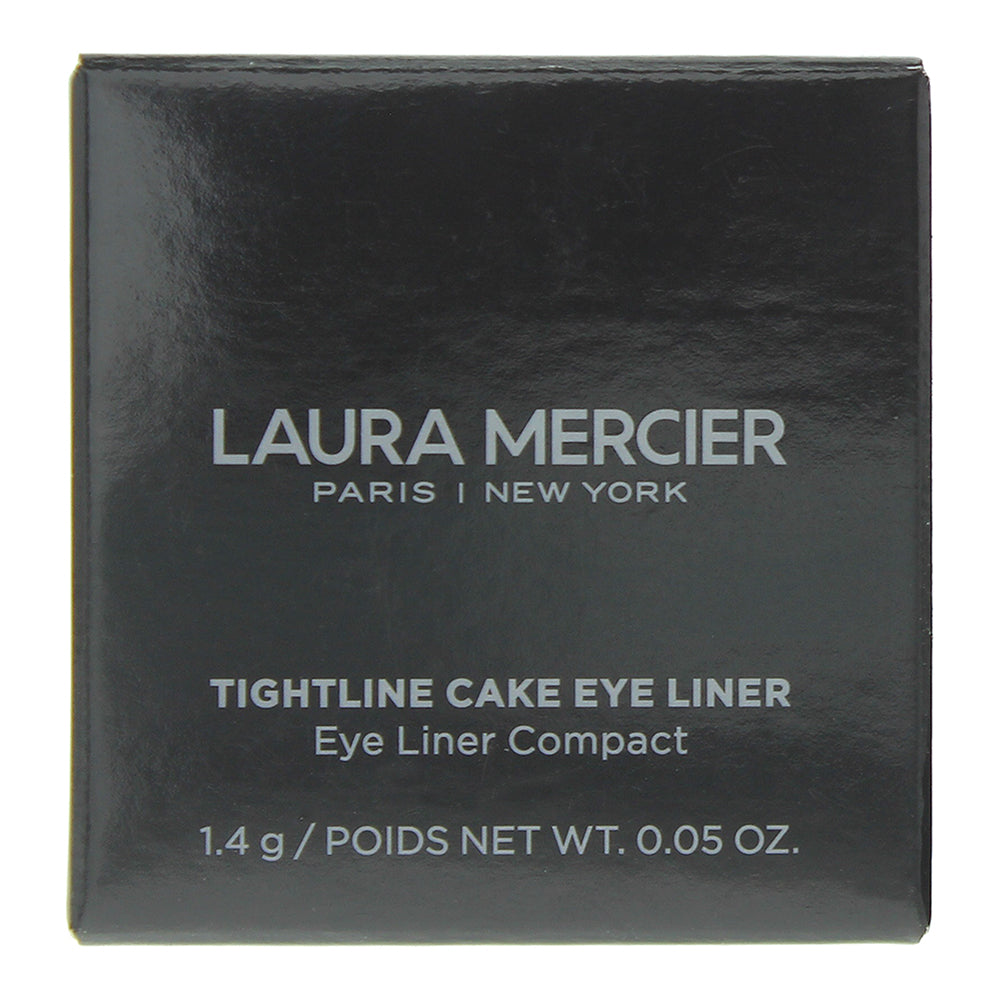 Laura Mercier Tightline Cake Black Ebony Eyeliner 1.4g - Box