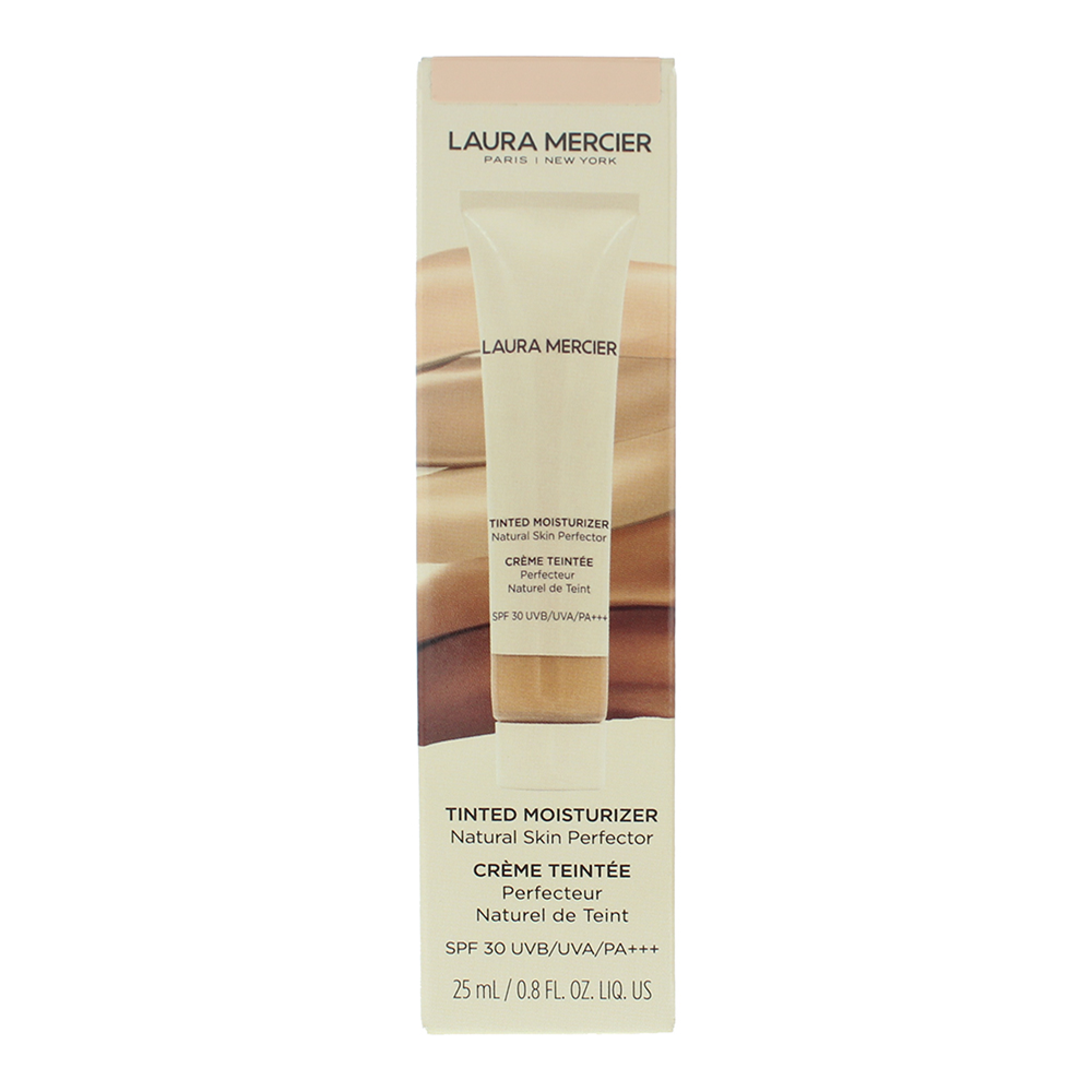 Laura Mercier Natural Skin Perfector 0N1 Petal Tinted Moisturizer 25ml - Box
