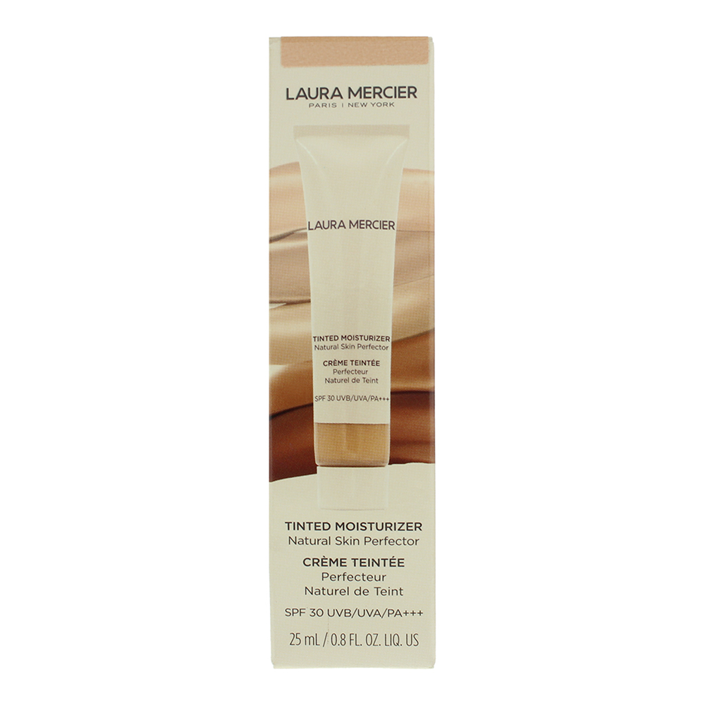 Laura Mercier Natural Skin Perfector 1W1 Porcelain Tinted Moisturizer 25ml - Box