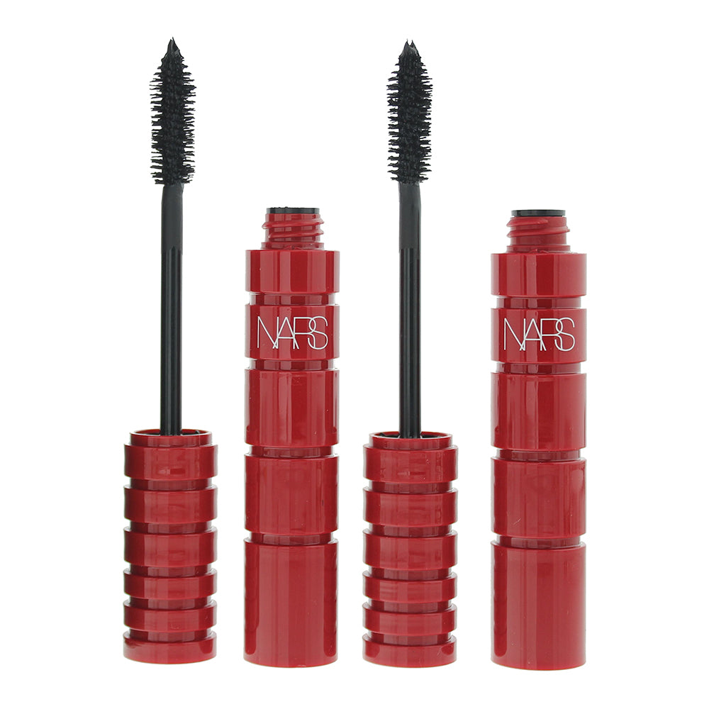 NARS Explicit Content Climax Mascara Duo 2 x 6g - Product