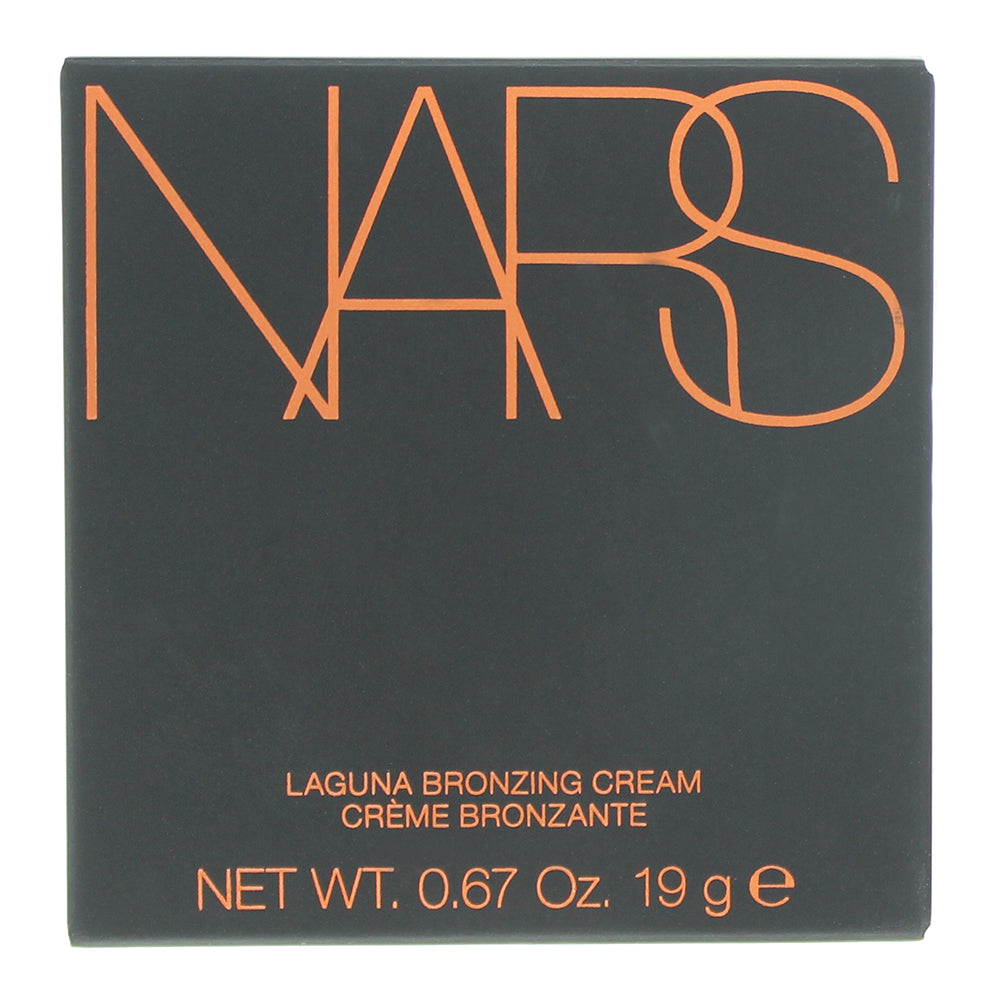 NARS Laguna 02 Original Bronzing Cream 19g - Box
