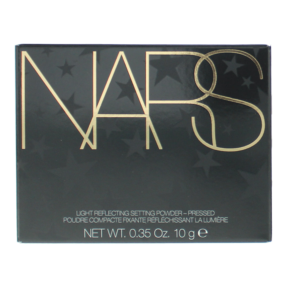 NARS Light Reflecting Translucent Crystal Setting Powder - Pressed 10g - Box