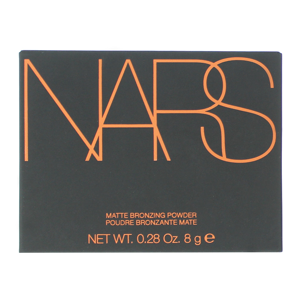 NARS Laguna Matte Bronzing Powder 8g - Box