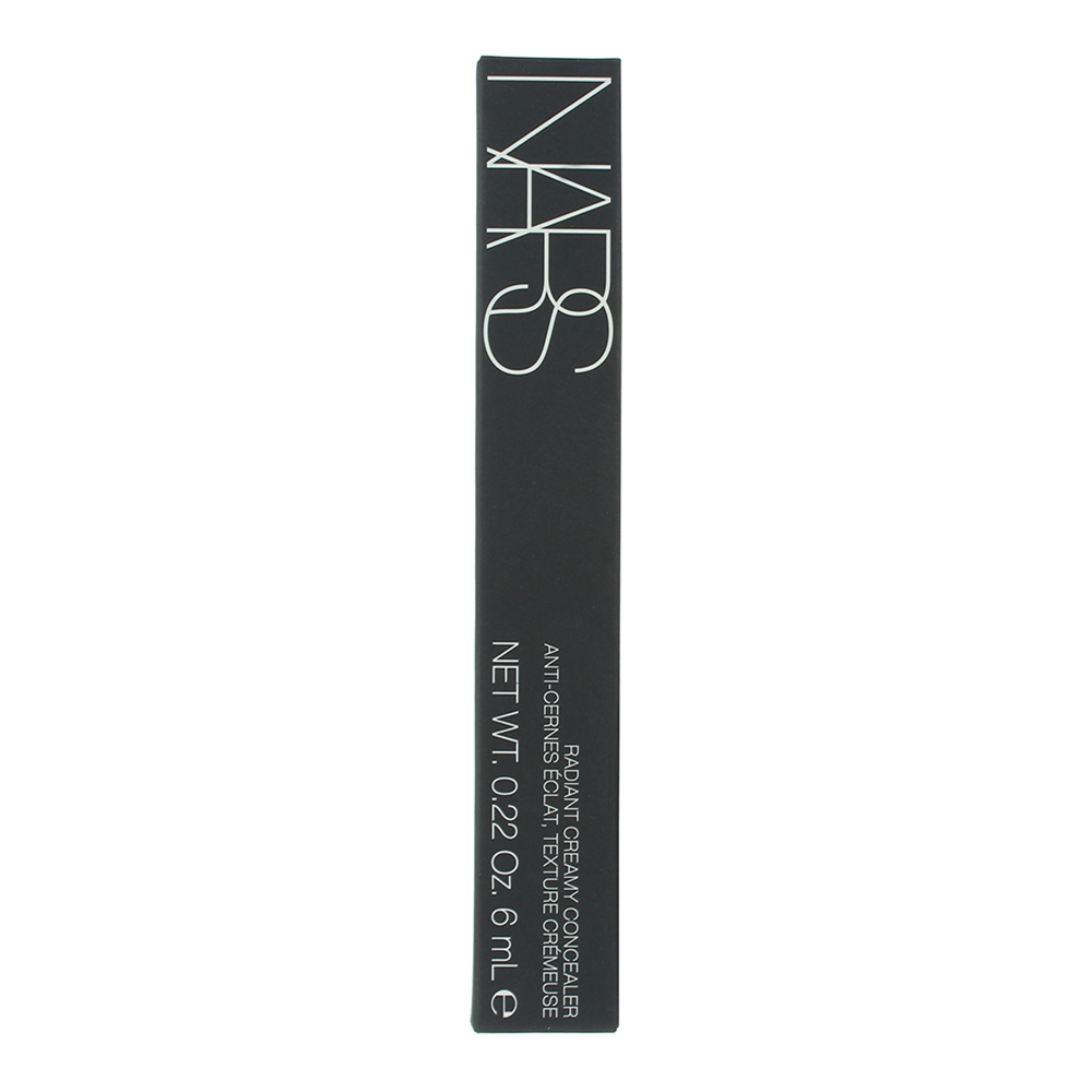 NARS Radiant 1.25 Medium Toffee Creamy Concealer 6ml - Box