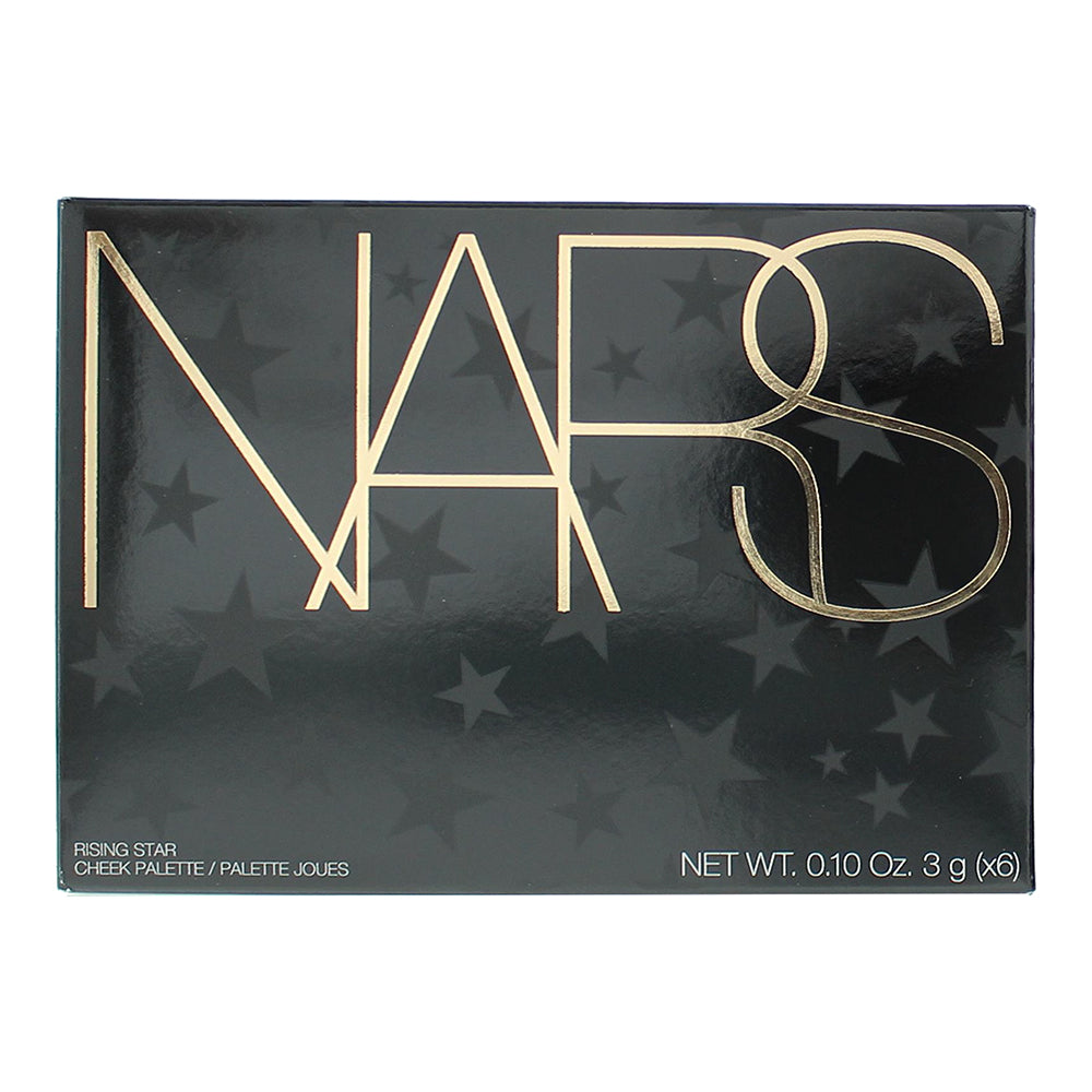 NARS Rising Star Cheek Palette 18g - Box