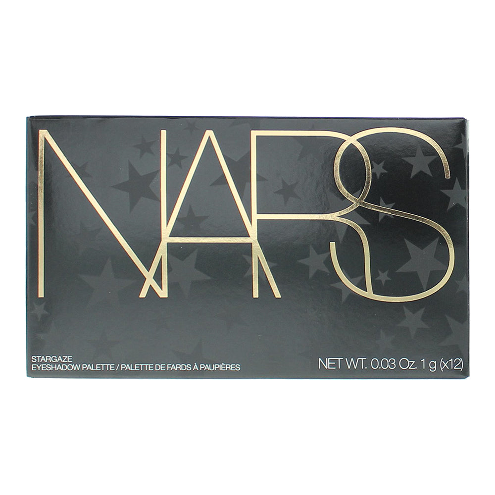 NARS Stargaze Eye Shadow Palette 12g - Box