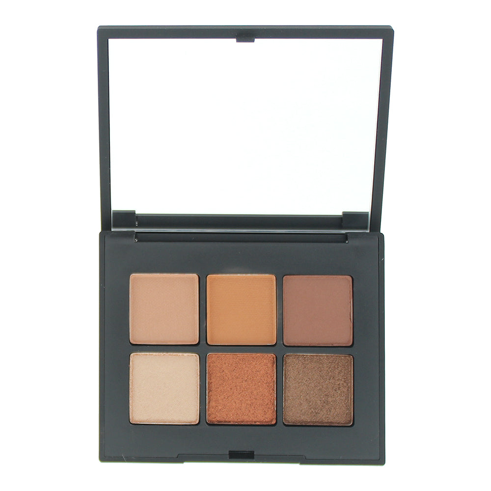 NARS Voyageur 1191 Copper Eye Shadow Palette 6 x 0.6g - Product
