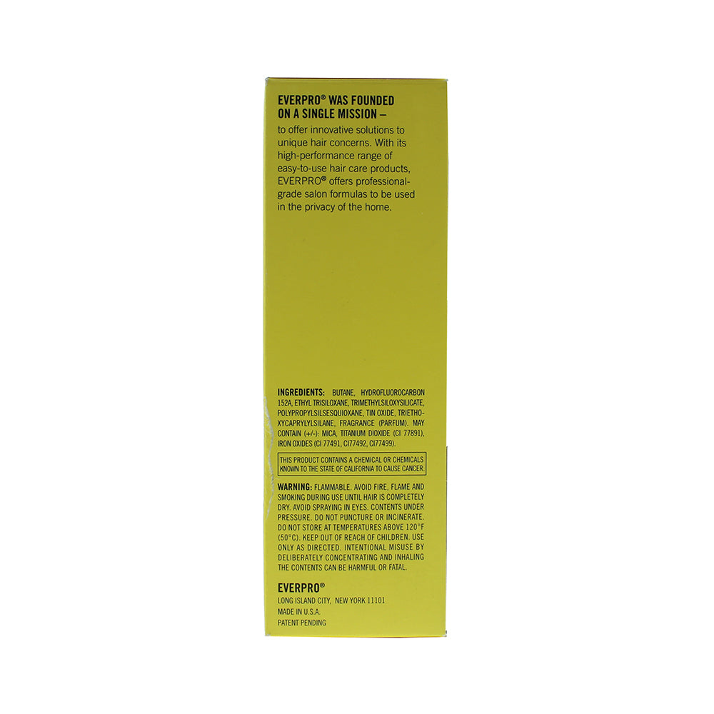 Everpo Back 2 Back Medium Blonde Instant Fix Hairspray 113g