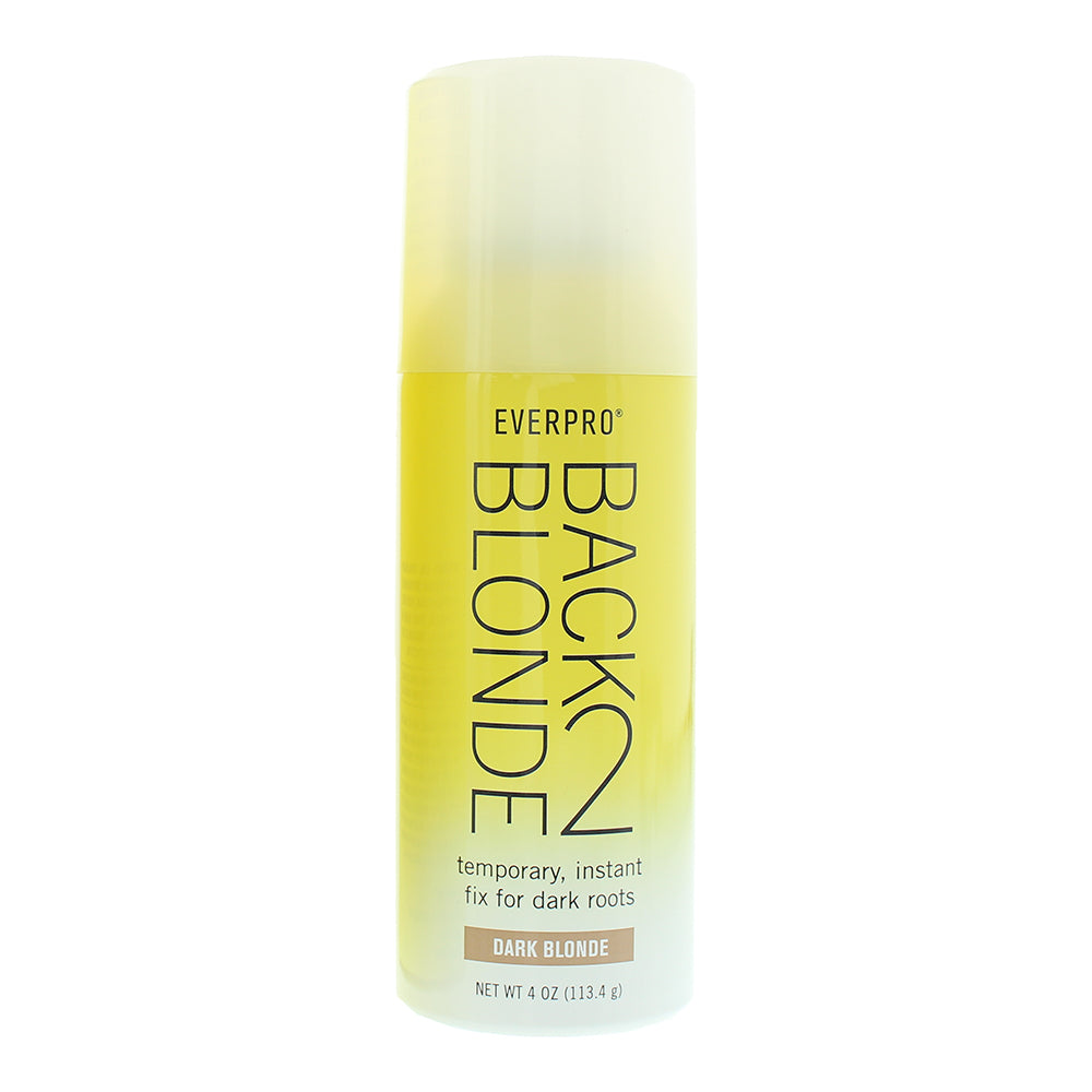 Everpo Back 2 Back Dark Blonde Instant Fix Hairspray 113g - Product