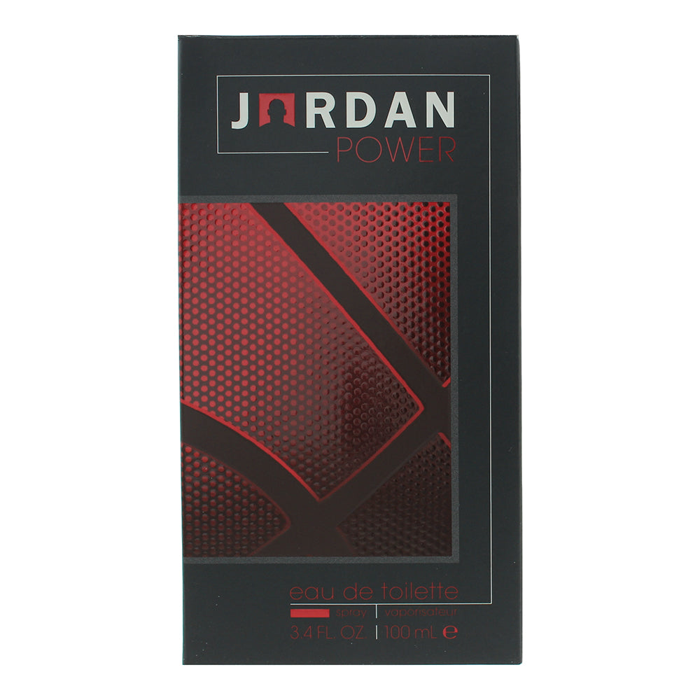 Michael Jordan Power Eau de Toilette 100ml - Box