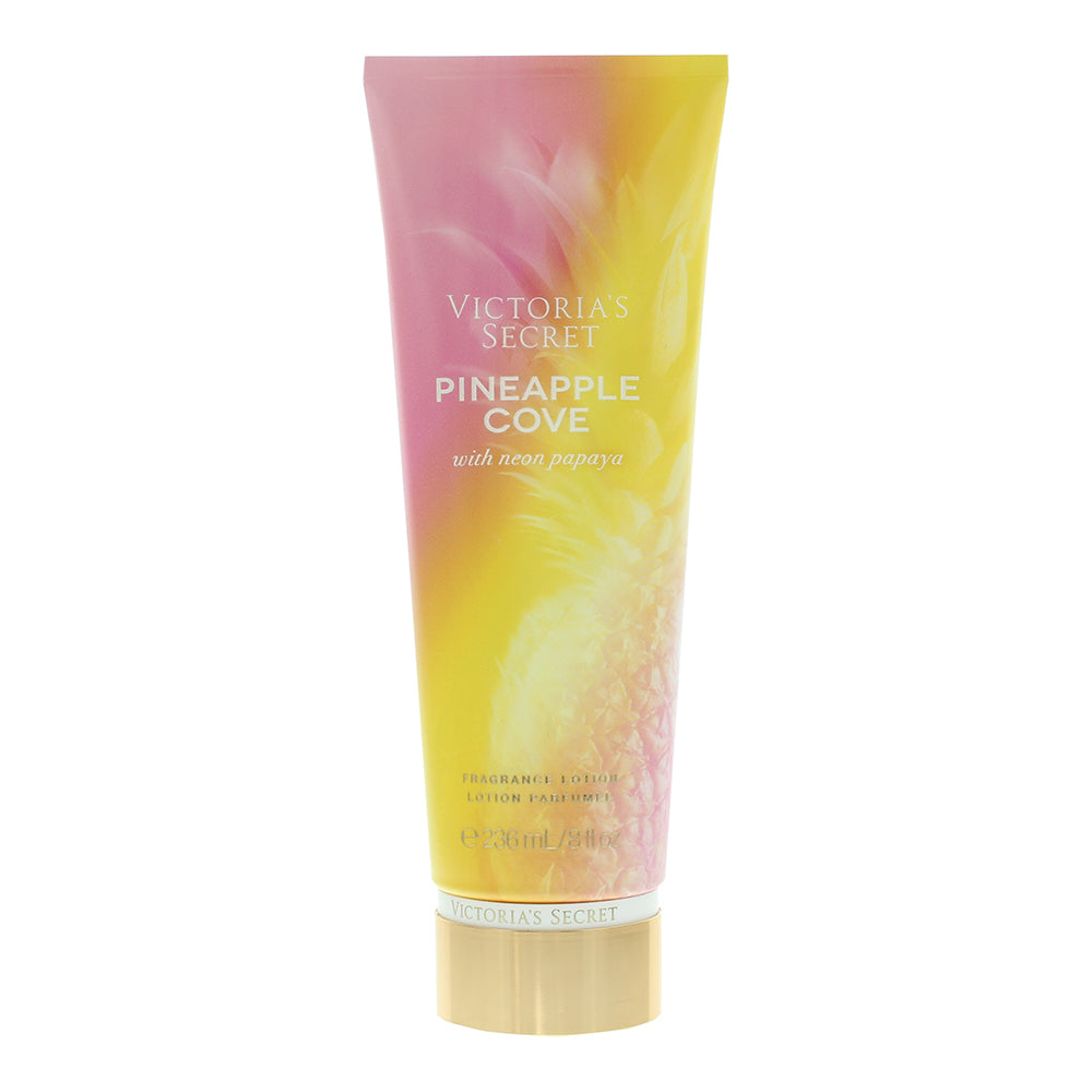 Victoria's Secret Pineapple Cove Fragrance Lotion 236ml