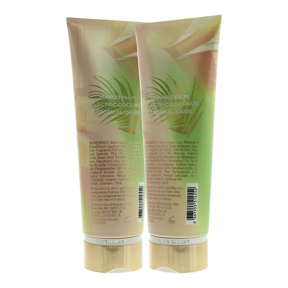 Victoria's Secret Palm Lagoon Fragrance Lotion 236ml