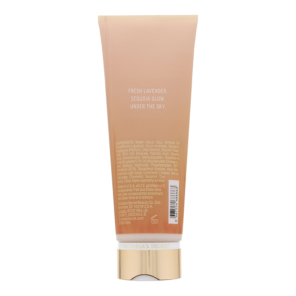 Victoria's Secret Harvest Moon Gaze Fragrance Lotion 236ml