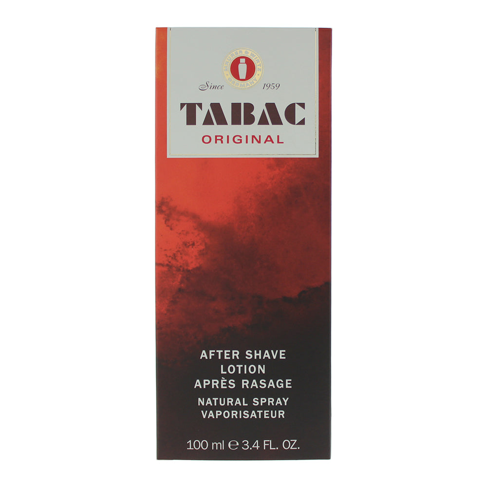 Tabac Original Aftershave Lotion Spray 100ml - Box