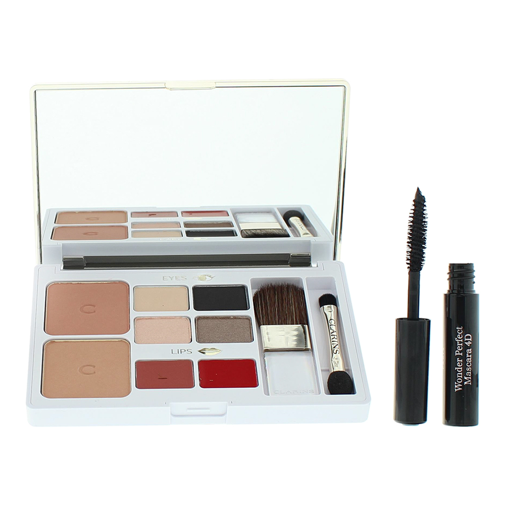 Clarins All In One Make-Up Pallete 20g - Product
