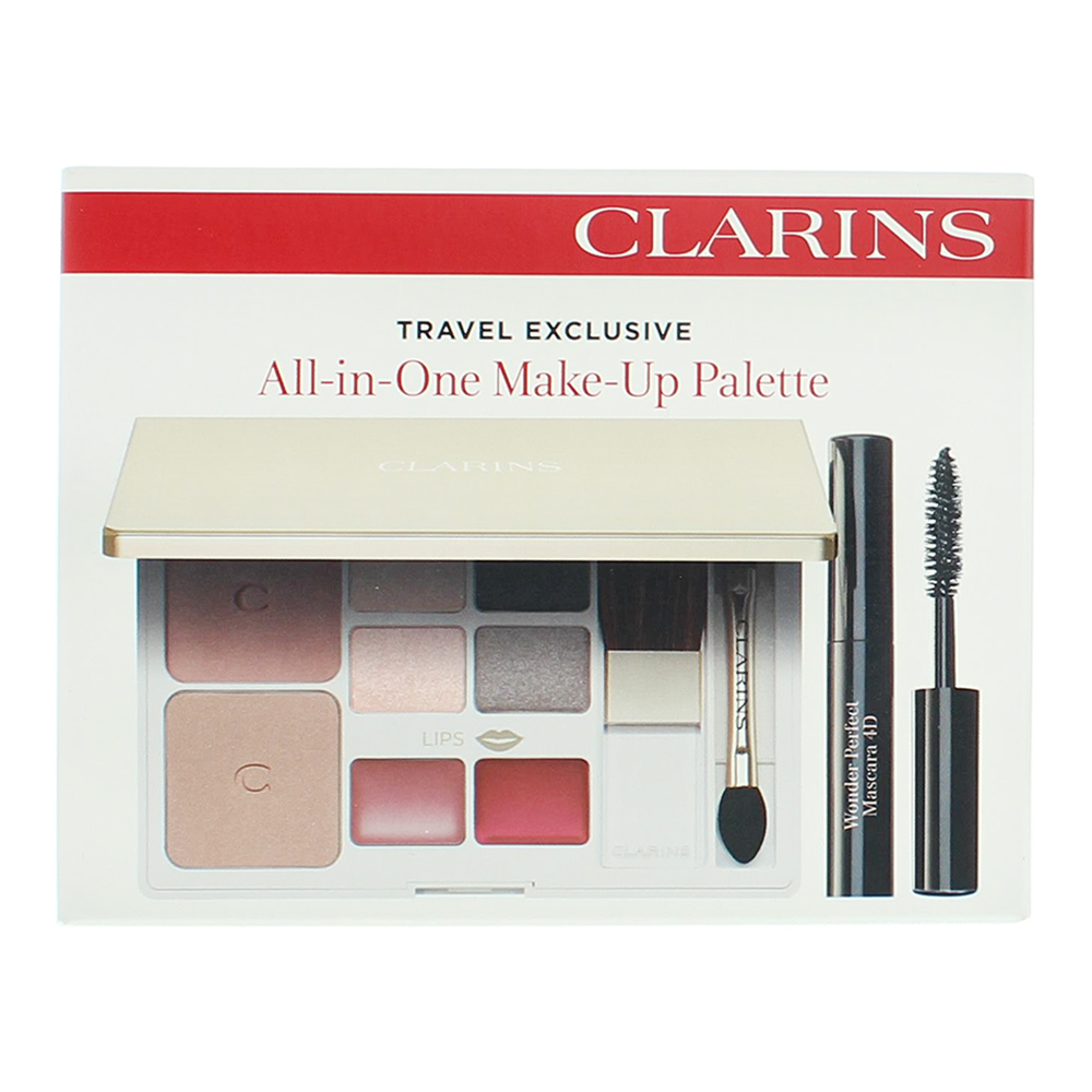 Clarins All In One Make-Up Pallete 20g - Box