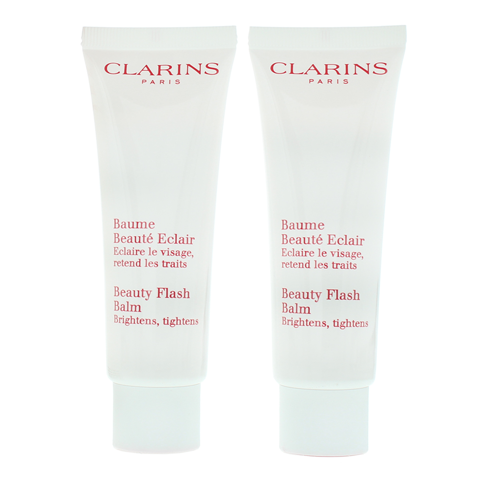 Clarins Beauty Flash Duo Balm 2 x 50ml - Product